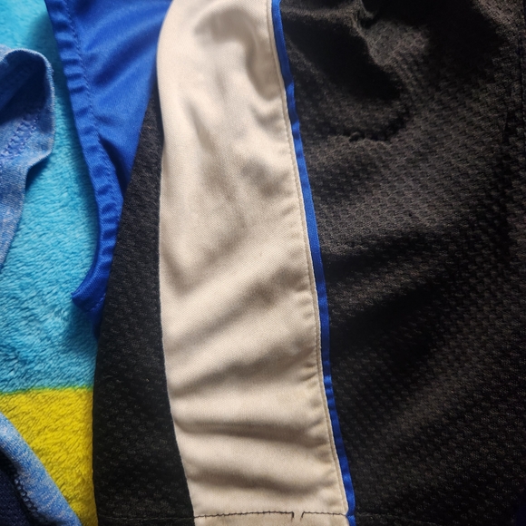 Healthtex Blue Graphic Tee and Shorts Set - Picture 3 of 4